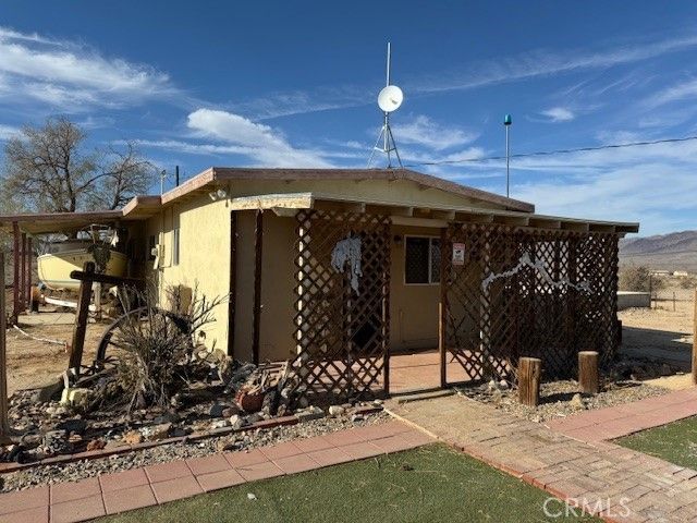 81821 Virginia Road, 29 Palms