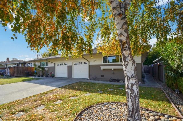 1170 White Drive, Santa Clara