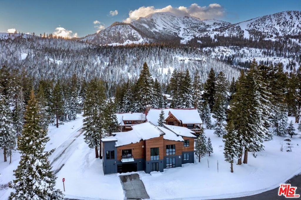 Listing photo for 380 Pine Street, Mammoth Lakes, CA, Mountain Modern home for sale