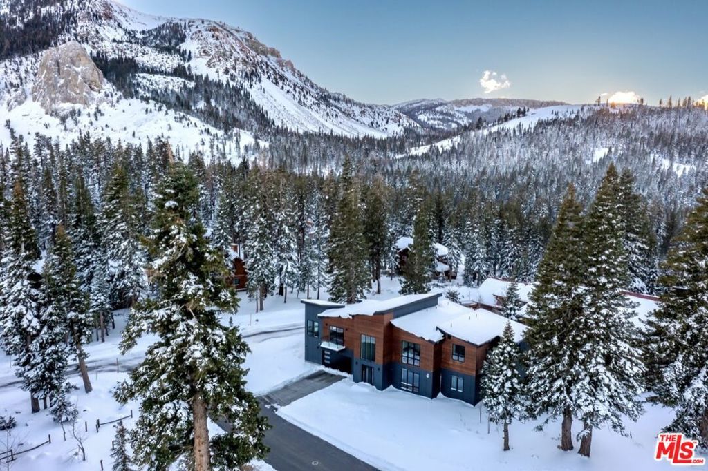 Listing photo for 380 Pine Street, Mammoth Lakes, CA, Mountain Modern home for sale