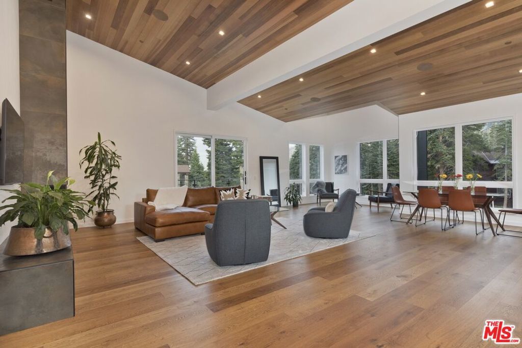 Listing photo for 380 Pine Street, Mammoth Lakes, CA, Mountain Modern home for sale