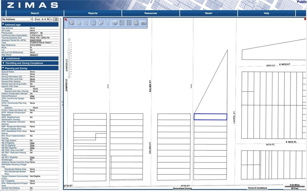 9613 Laurel Street, Los Angeles