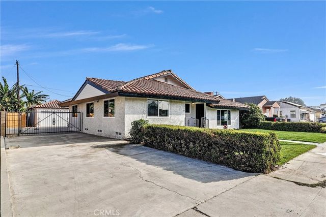 1716 N Grandee Avenue, Compton