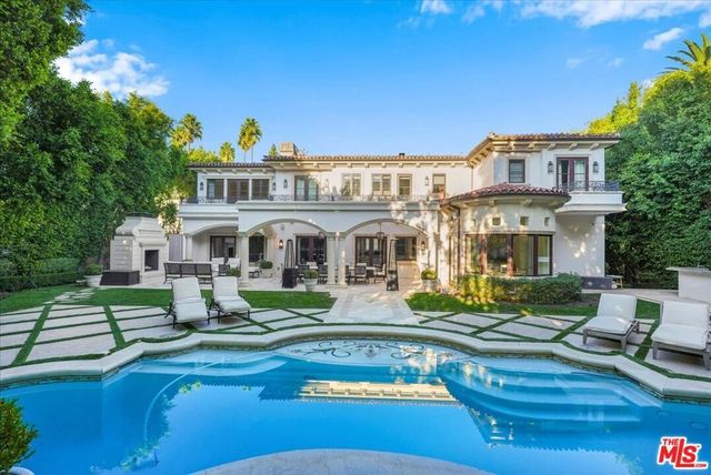 813 N Alpine Drive, Beverly Hills