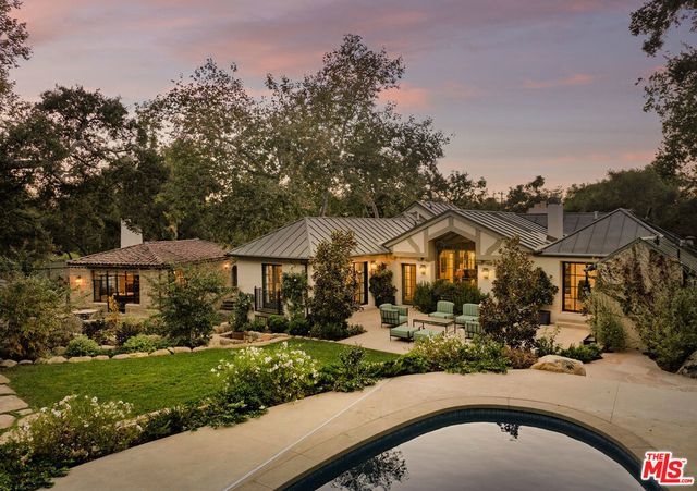 700 Mission Canyon Road, Santa Barbara