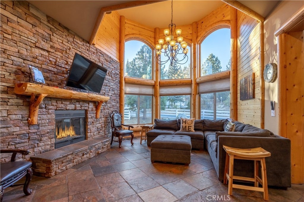 Listing photo for 325 Stoney Creek Road, Big Bear Lake, CA, Cabin home for sale
