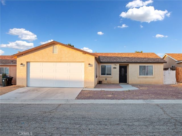 34646 Paseo Del Valle, Barstow