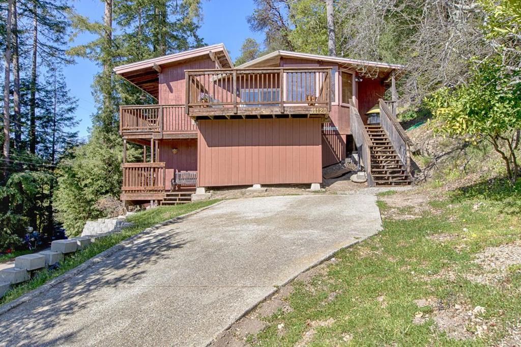 11120 Lake Boulevard, Felton