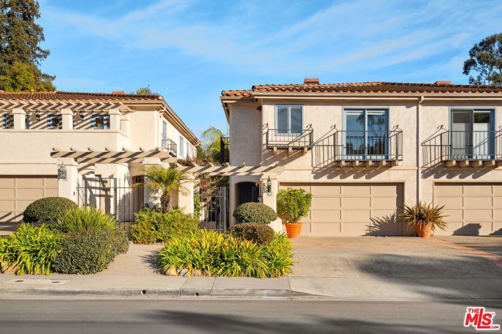 64 Olive Mill Road, Montecito