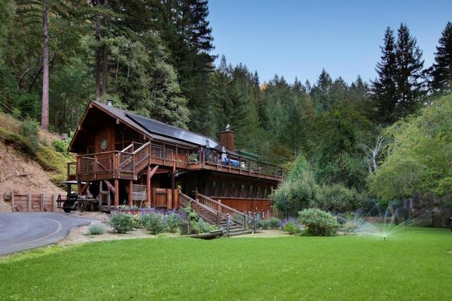 16770 Redwood Lodge Road, Los Gatos