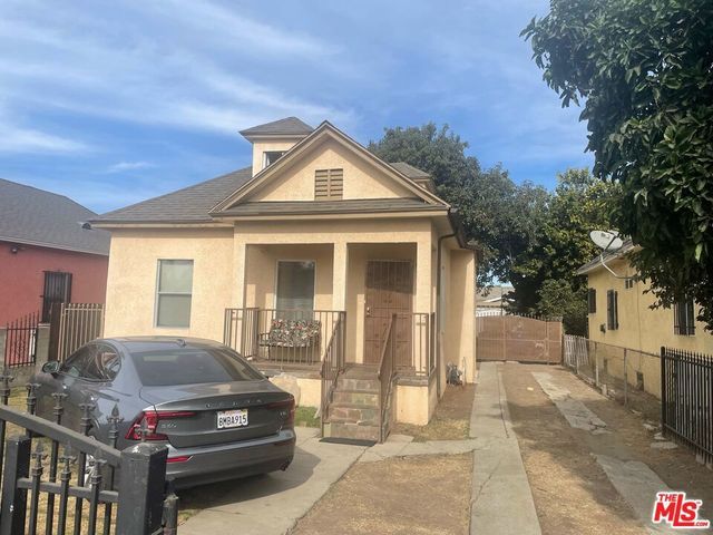 877 E 47th Street, Los Angeles