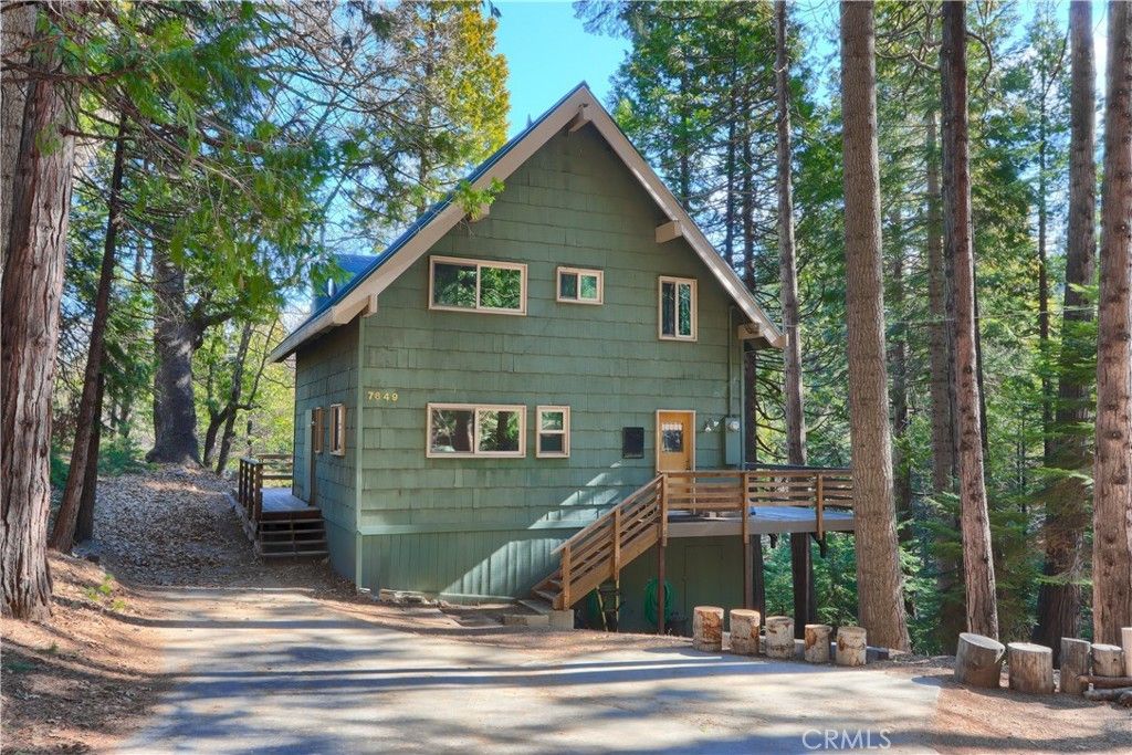 7649 Forest Drive, Fish Camp