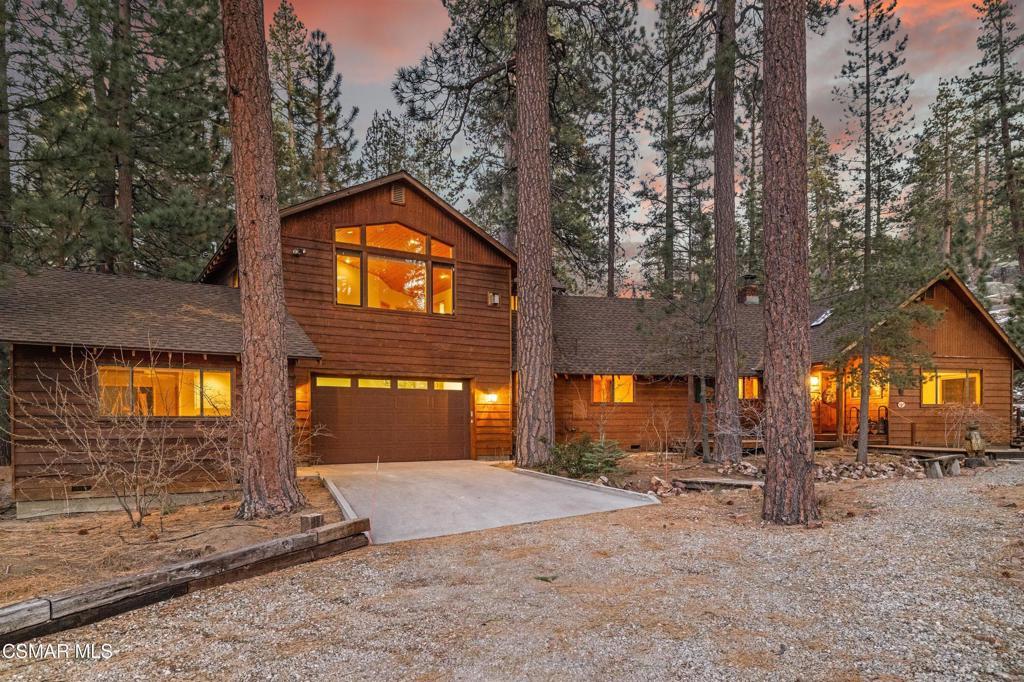 39585 Lakeview Pines Road, Big Bear