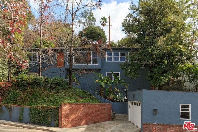 468 Glen Holly Drive, Pasadena