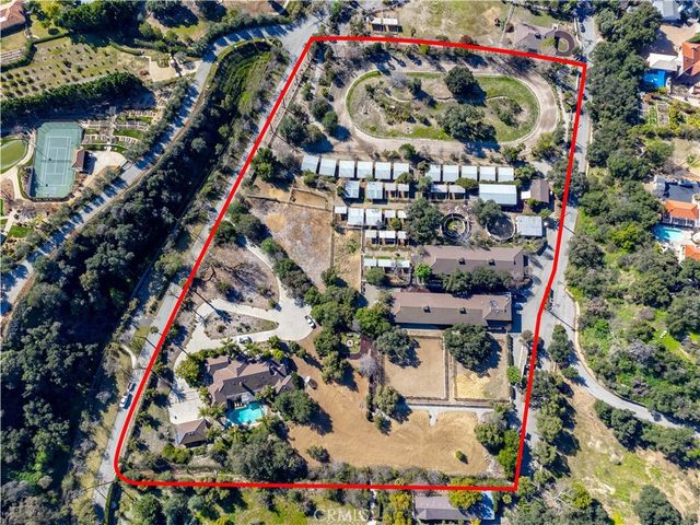 99 Bliss Canyon Road, Bradbury