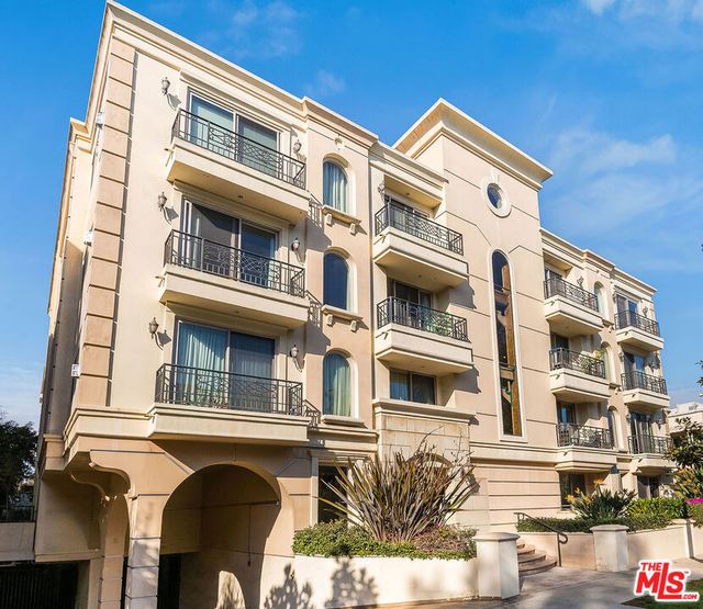 135 S Swall Drive # 204, Los Angeles