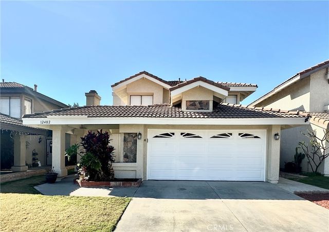 12482 Silkleaf Avenue, Chino