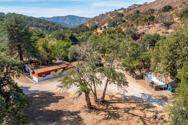 20500 Cachagua Road, Carmel Valley