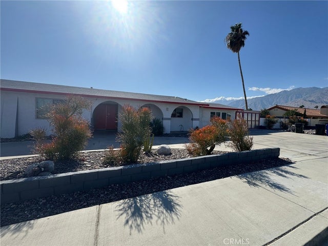 4011 E Camino San Simeon, Palm Springs