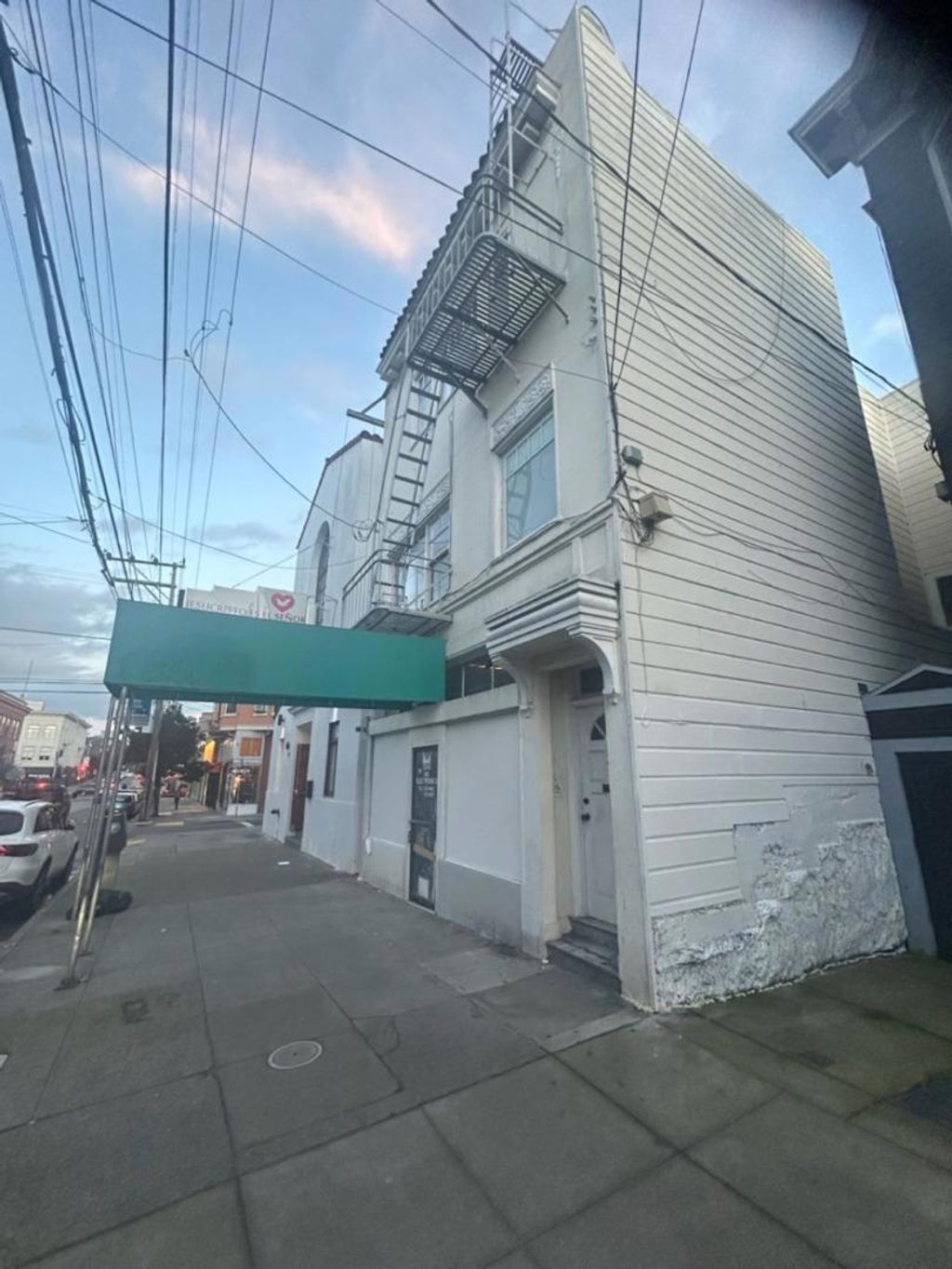 3545 20th Street, San Francisco