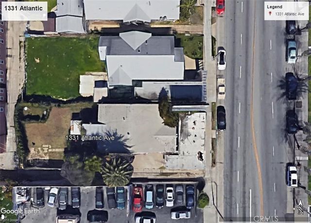 1331 Atlantic Avenue, Long Beach