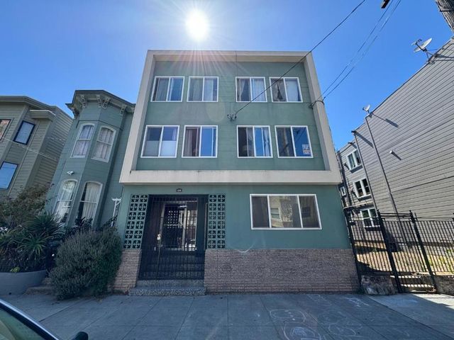 370 Bartlett Street # 3, San Francisco