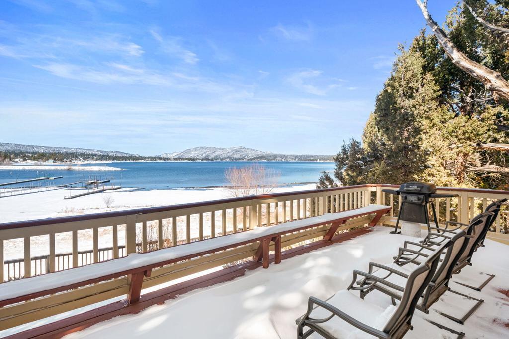 Listing photo for 158 Eagle Drive, Big Bear, CA, Cabin home for sale