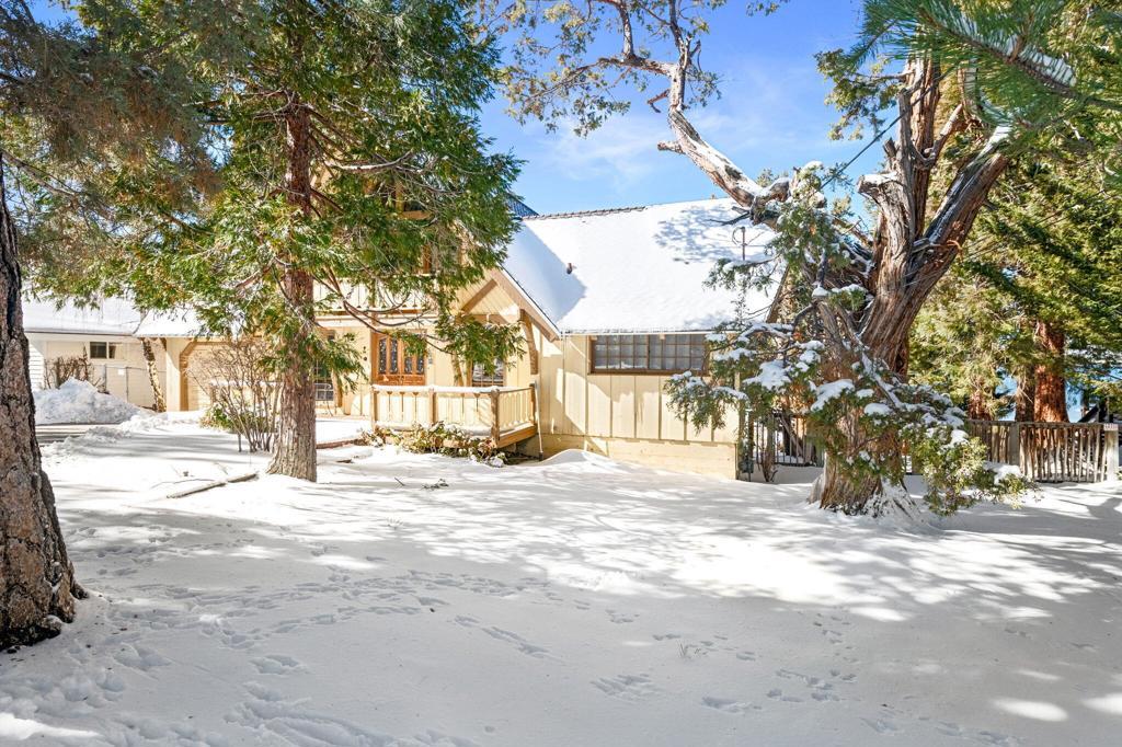 Listing photo for 158 Eagle Drive, Big Bear, CA, Cabin home for sale