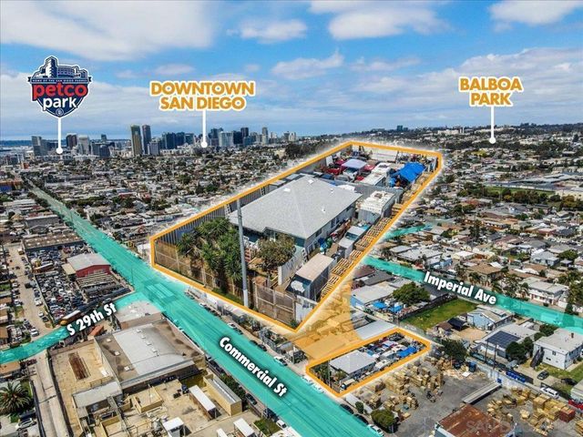 2946 Commercial Street, San Diego