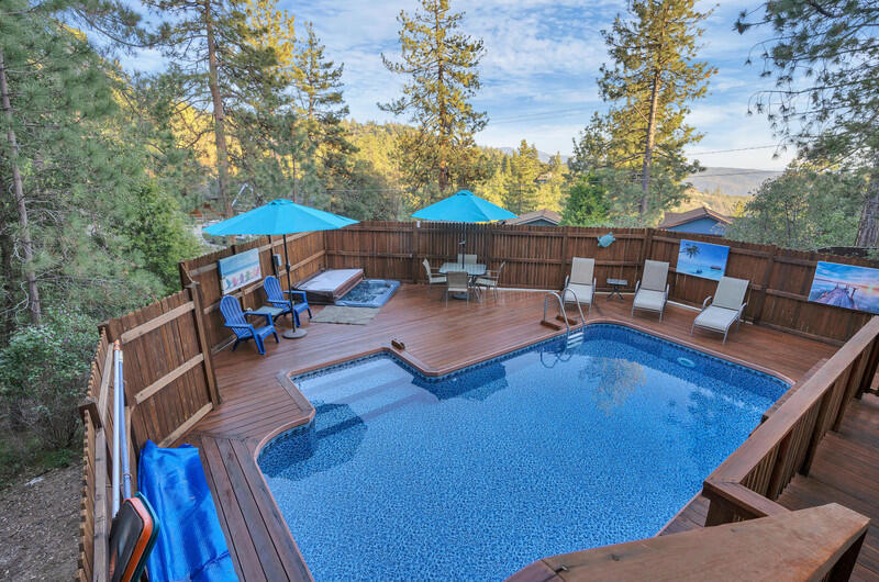 26857 Crestview Drive, Idyllwild CA | Idyllwild Cabin Homes For Sale