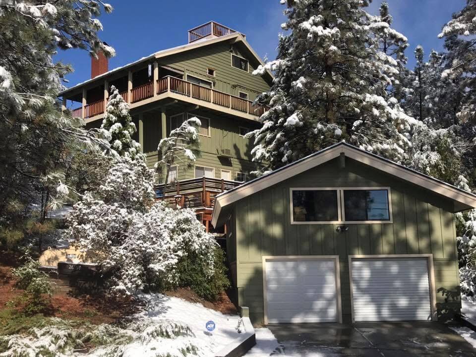 26857 Crestview Drive, Idyllwild CA | Idyllwild Cabin Homes For Sale