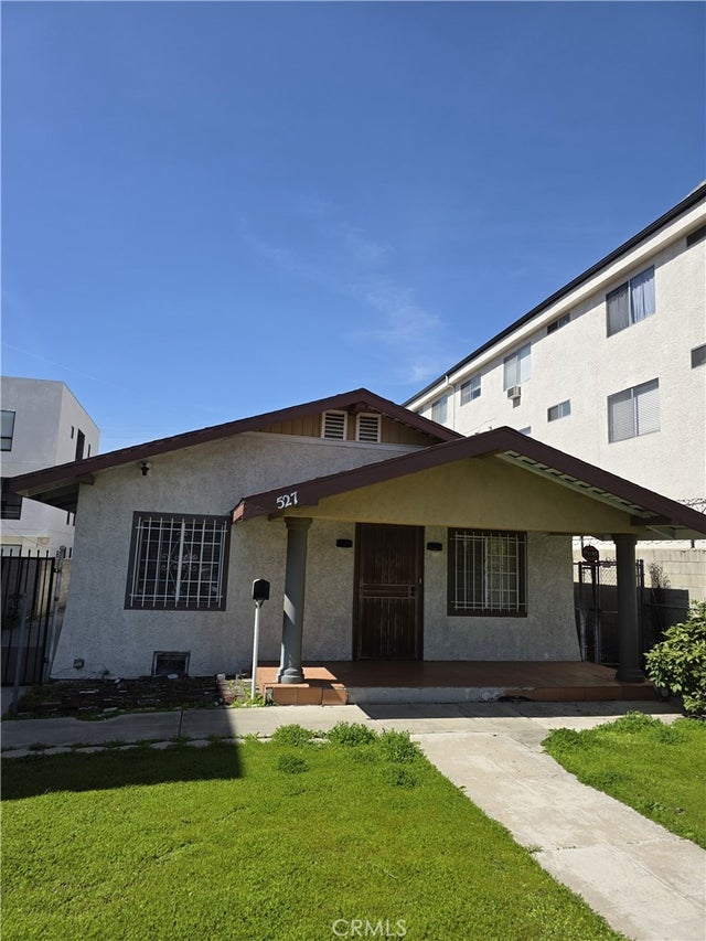 527 N Hobart Boulevard, Los Angeles