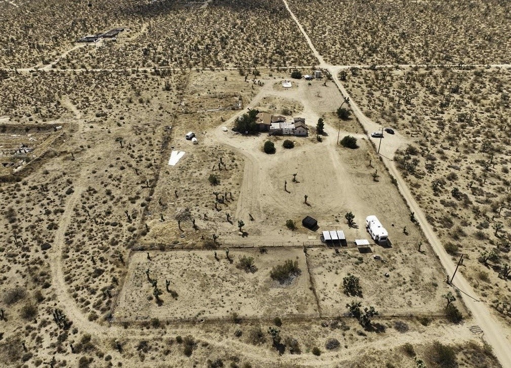 32800 224th Street, Llano