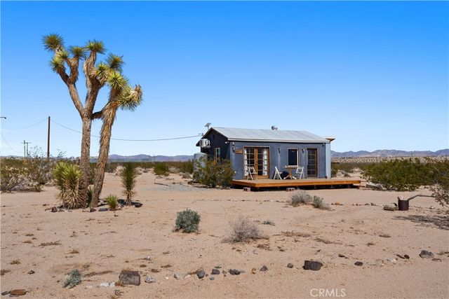 66750 Pole Line Road, Joshua Tree