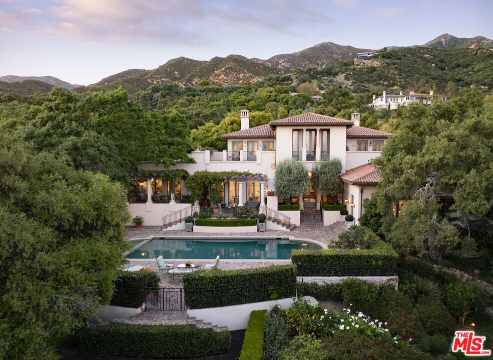 1360 Mountain Drive, Montecito