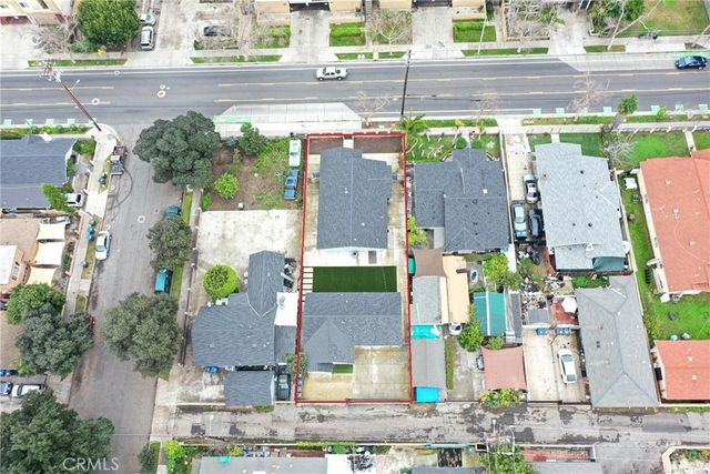 408 S Flower Street, Santa Ana