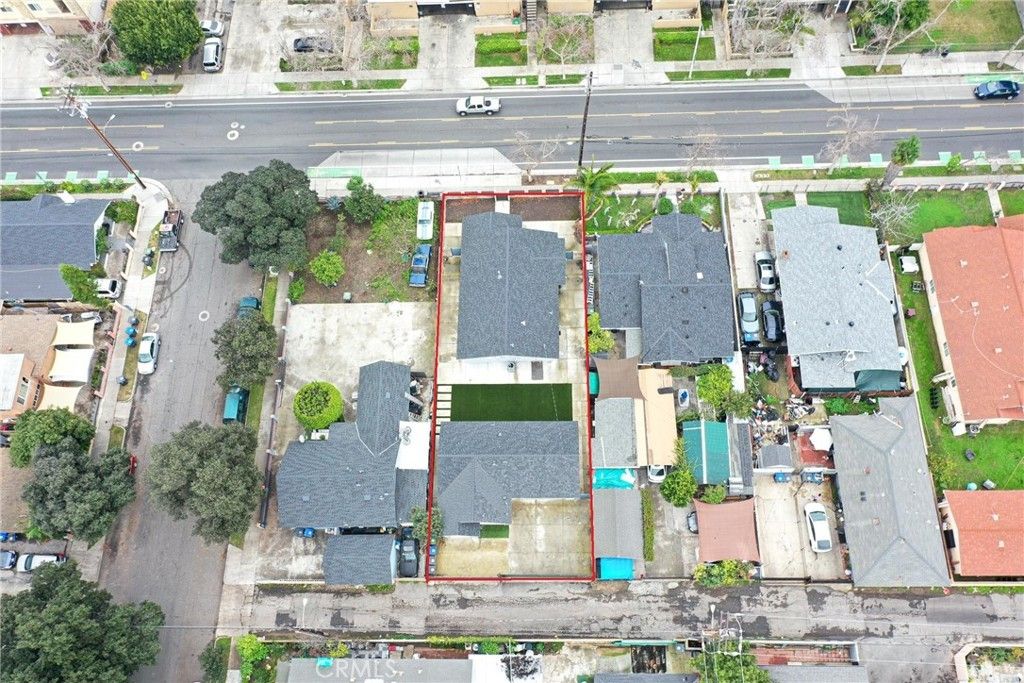 408 S Flower Street, Santa Ana