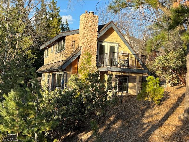 28916 North Shore Road, Lake Arrowhead