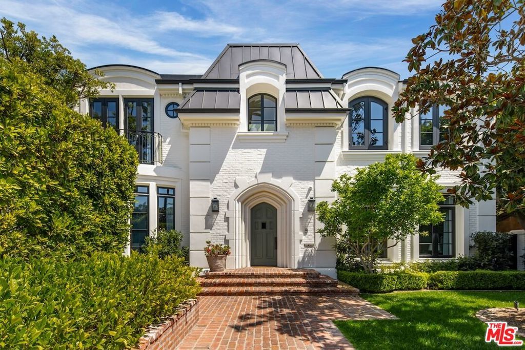 610 Canon Drive, Beverly Hills