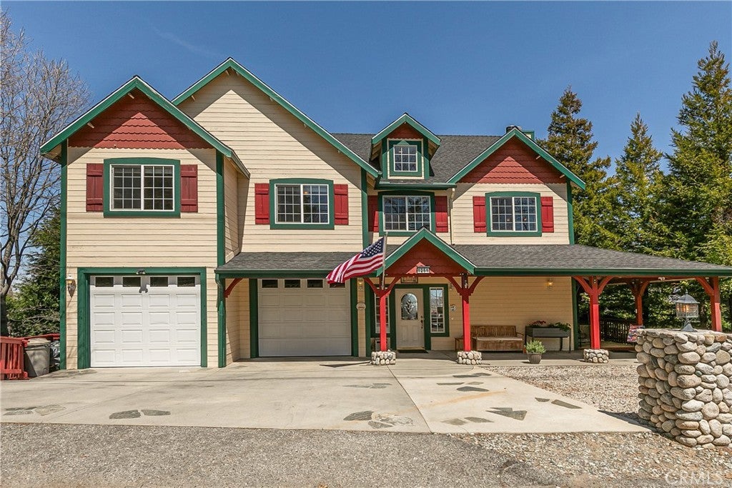 1251 Kodiak Drive, Lake Arrowhead