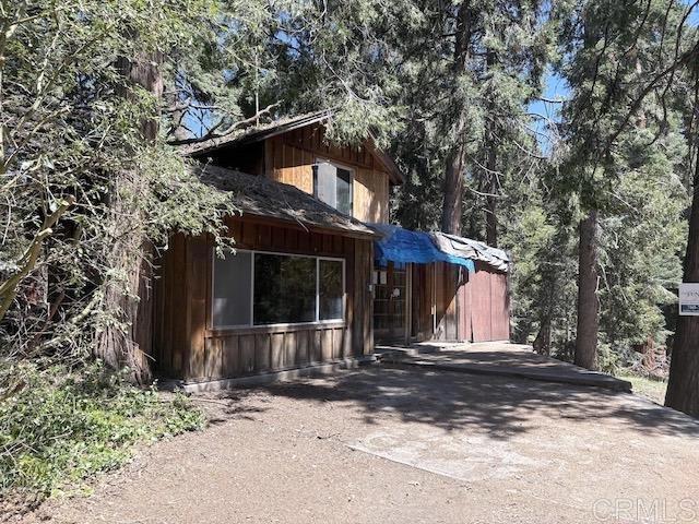 22021 Crestline Road, Palomar Mountain