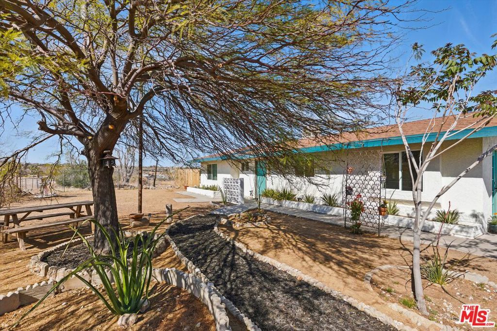 Listing photo for 6391 Ruth Drive, Yucca Valley, CA, Mid-Century Modern home for sale