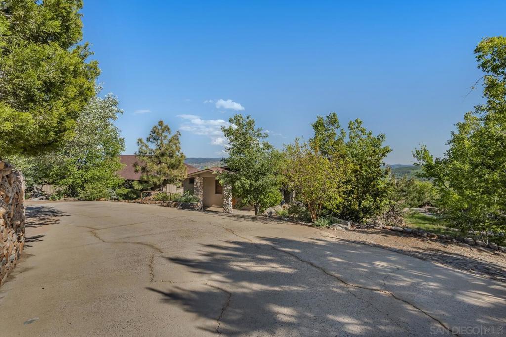 Listing photo for 35750 Mountain Circle Drive, Julian, CA, Rustic home for sale