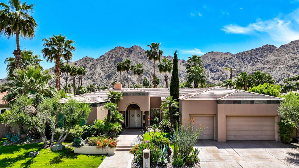 77335 Black Mountain Trail, Indian Wells
