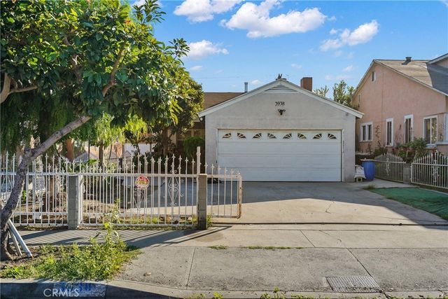 3938 Dalton Ave, Los Angeles