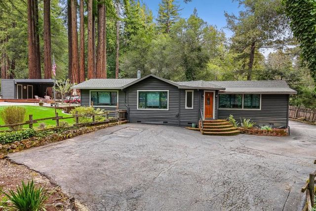 116 Wildrose Terrace, Boulder Creek