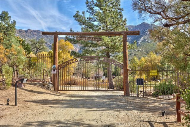 58111 Bonita Vista Road, Mountain Center