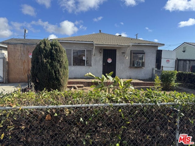 4030 W 159th Street, Lawndale.