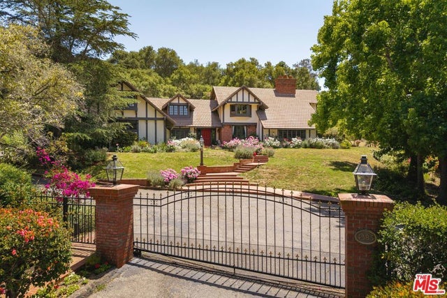 4385 Via Presada, Santa Barbara.