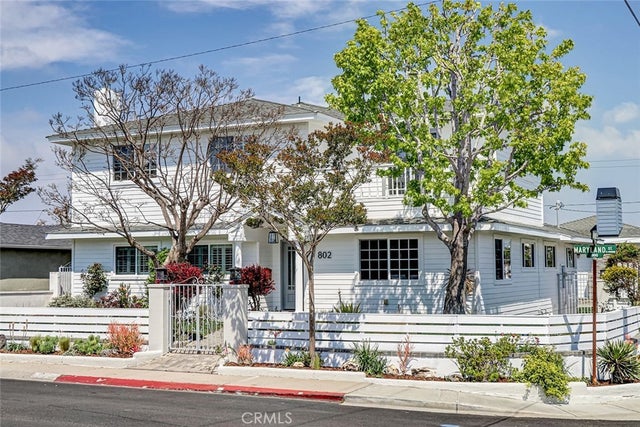 802 Maryland Street, El Segundo.